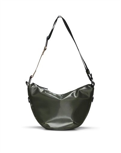 Rains - Valera Shoulder Tasche - Swamp